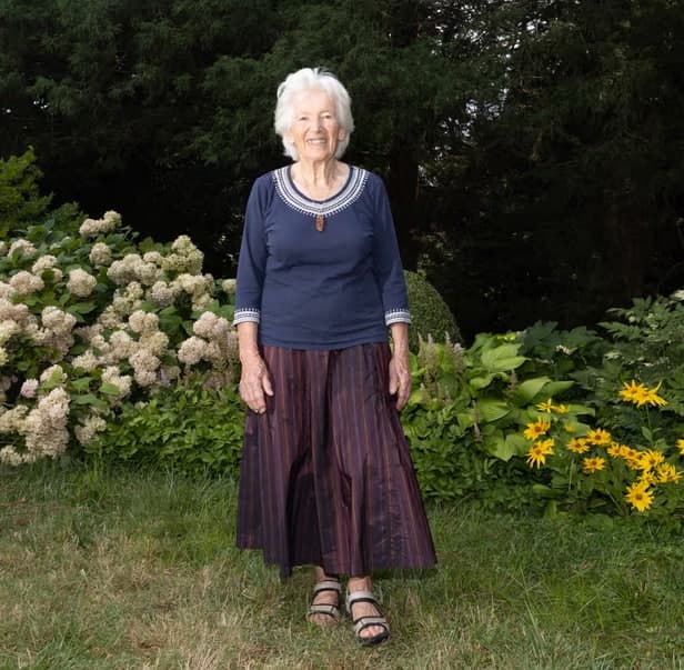Biologist Rosemary Grant: ‘Evolution happens much quicker than Darwin thought