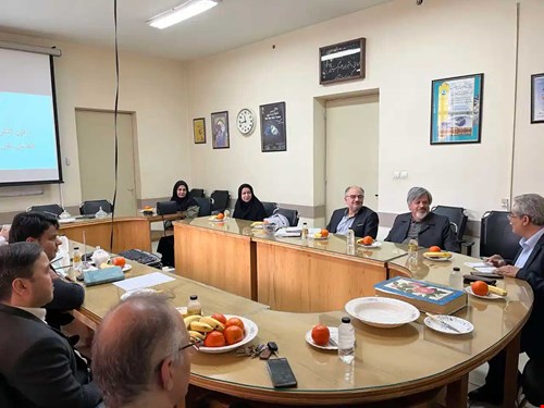دومین جلسه شورای راهبردی اولین کنگره بین‌المللی و چهارمین کنگره ملی میکروبیولوژی کاربردی 