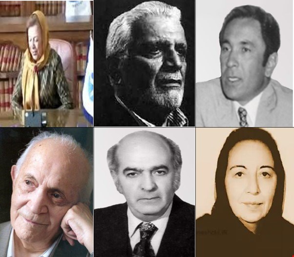 سرآمدان میکروبیولوژی در ایران